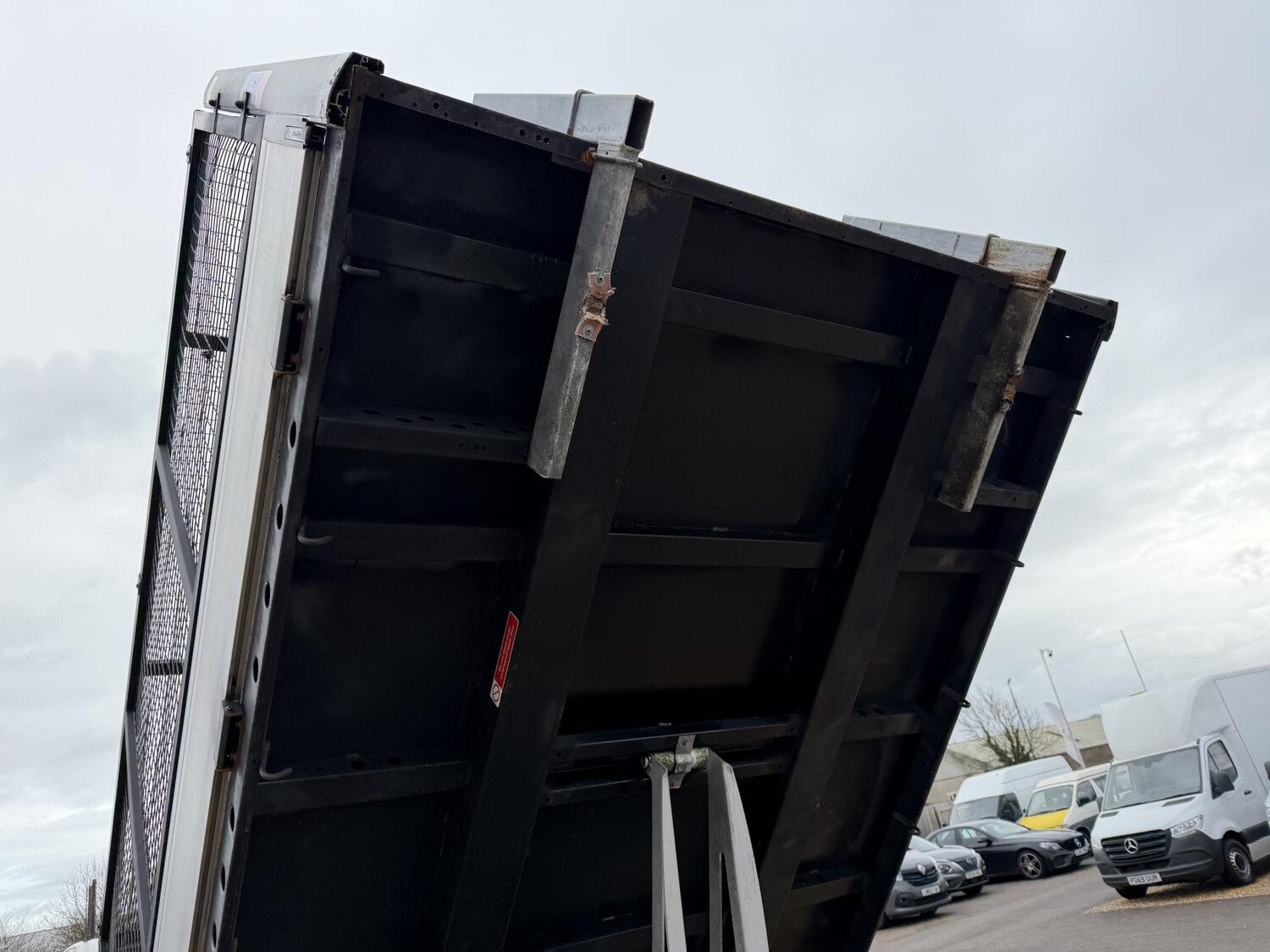 Used Mercedes-Benz Sprinter 2020 for sale - 77644126: Photo 35