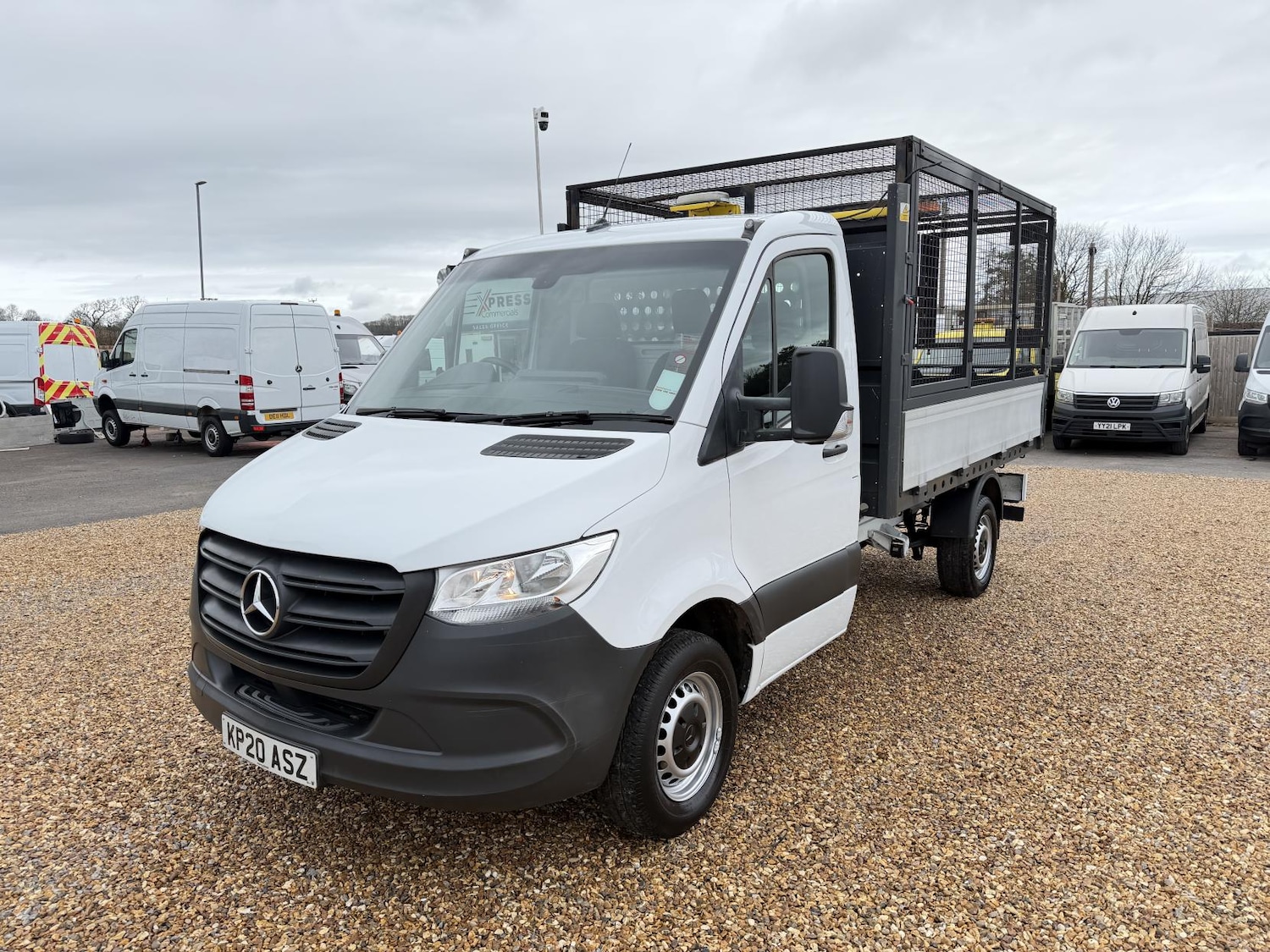 Used Mercedes-Benz Sprinter 2020 for sale - 77644126: Photo 43