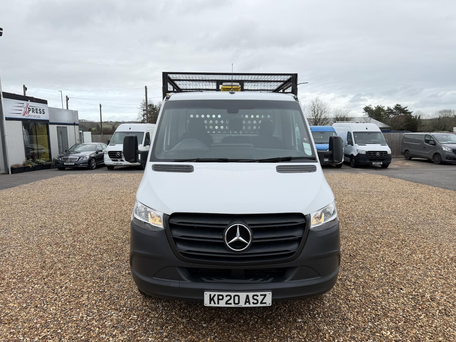 Used Mercedes-Benz Sprinter 2020 for sale - 77644126: Photo 44