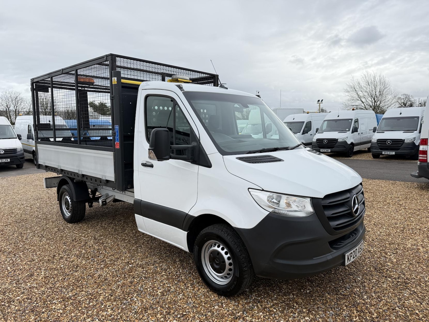 Used Mercedes-Benz Sprinter 2020 for sale - 77644126: Photo 45