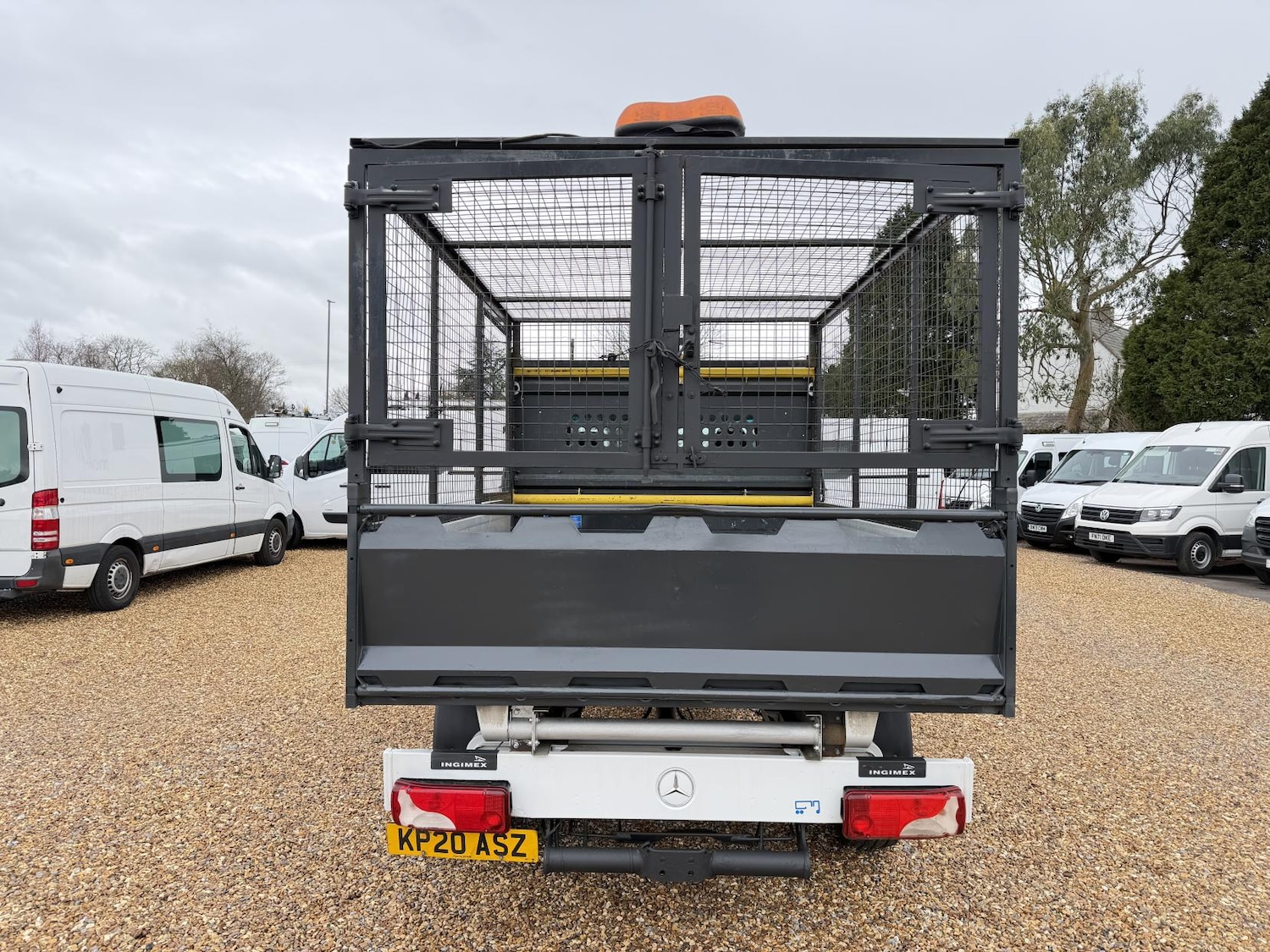 Used Mercedes-Benz Sprinter 2020 for sale - 77644126: Photo 46