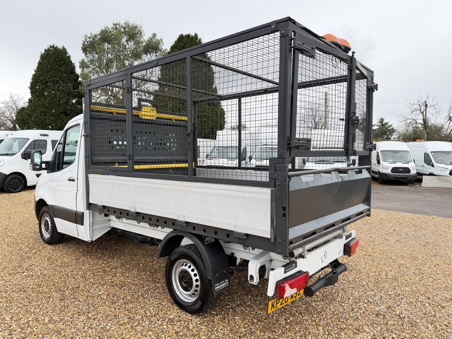 Used Mercedes-Benz Sprinter 2020 for sale - 77644126: Photo 47