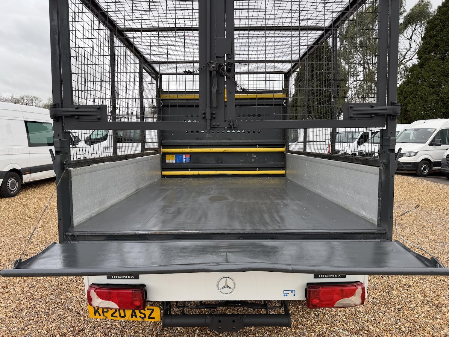 Used Mercedes-Benz Sprinter 2020 for sale - 77644126: Photo 49