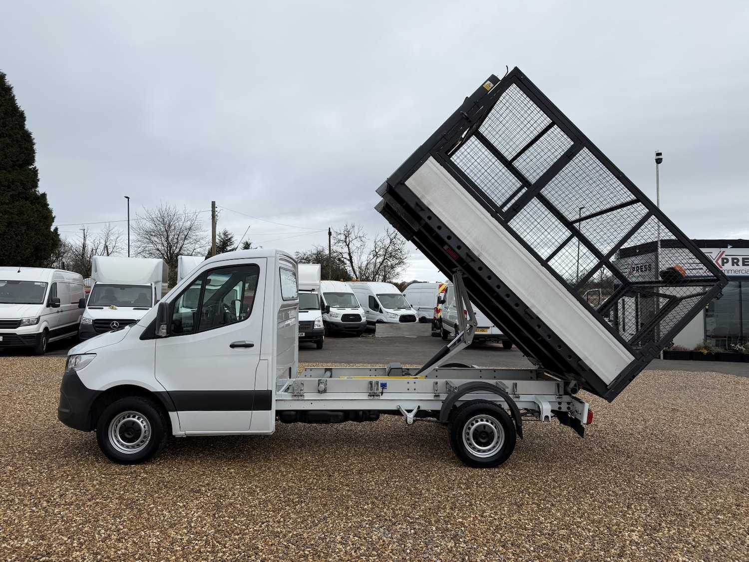 Used Mercedes-Benz Sprinter 2020 for sale - 77644126: Photo 5