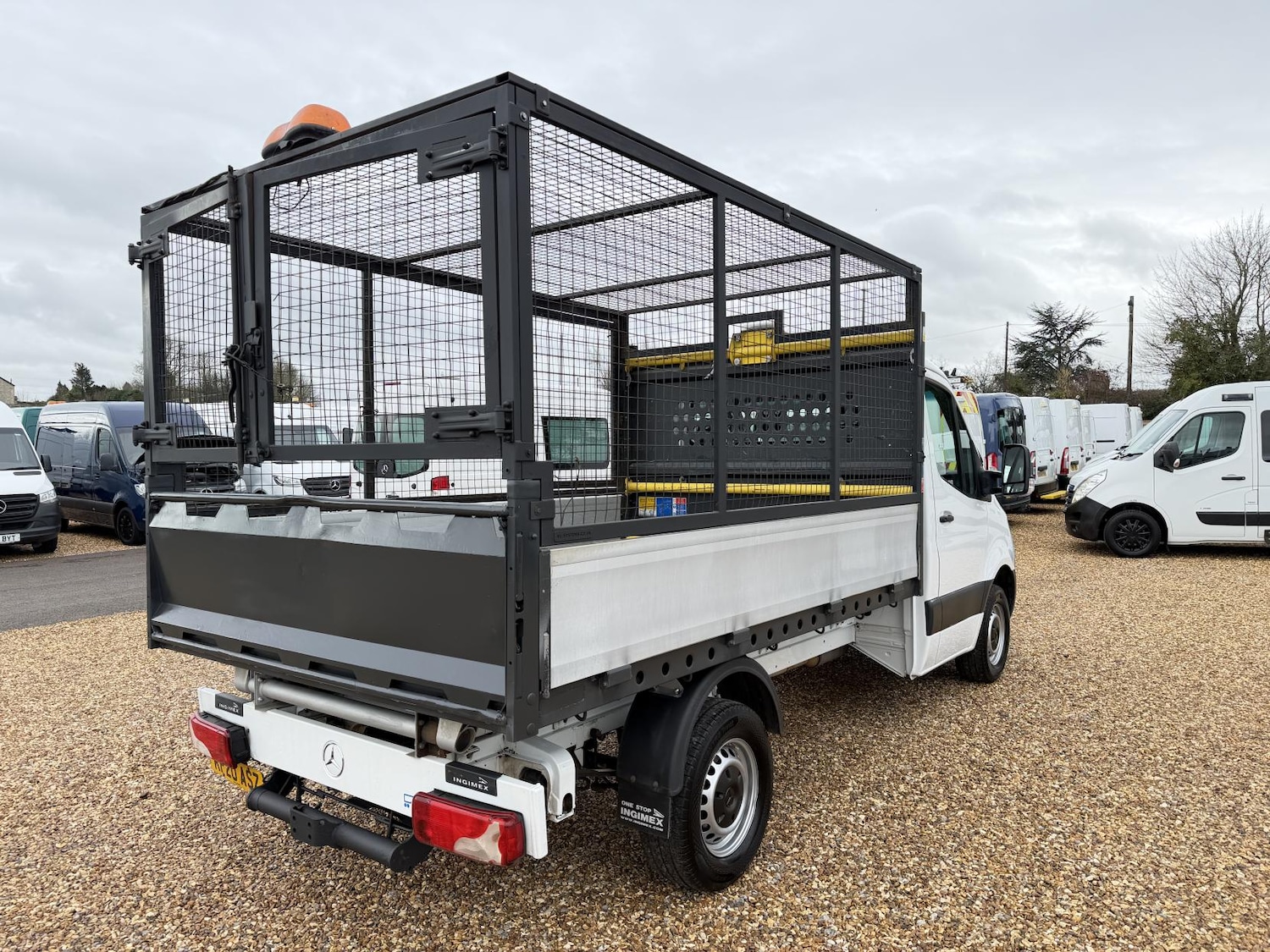 Used Mercedes-Benz Sprinter 2020 for sale - 77644126: Photo 51