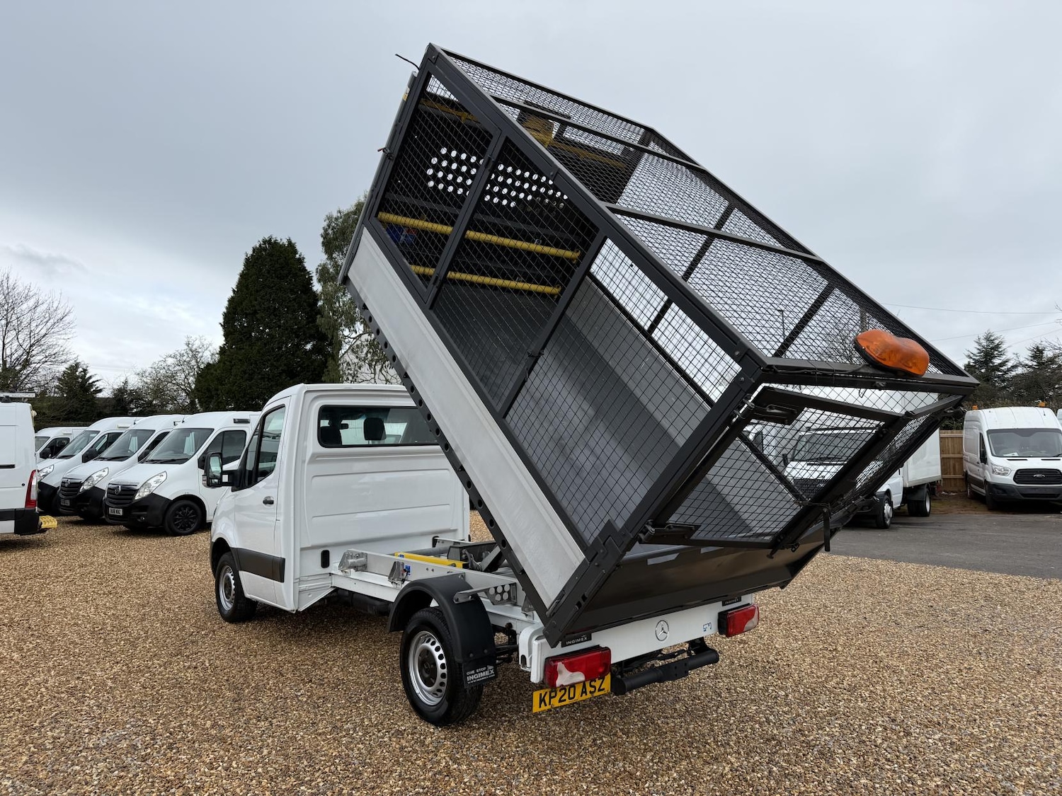 Used Mercedes-Benz Sprinter 2020 for sale - 77644126: Photo 6