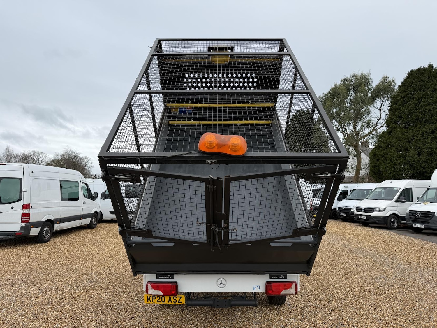 Used Mercedes-Benz Sprinter 2020 for sale - 77644126: Photo 7