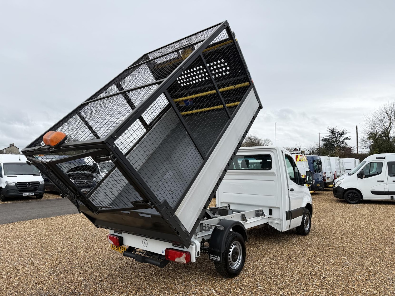 Used Mercedes-Benz Sprinter 2020 for sale - 77644126: Photo 8