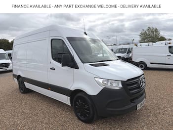 Used Mercedes-Benz Sprinter 2019 for sale - 79768344: Photo