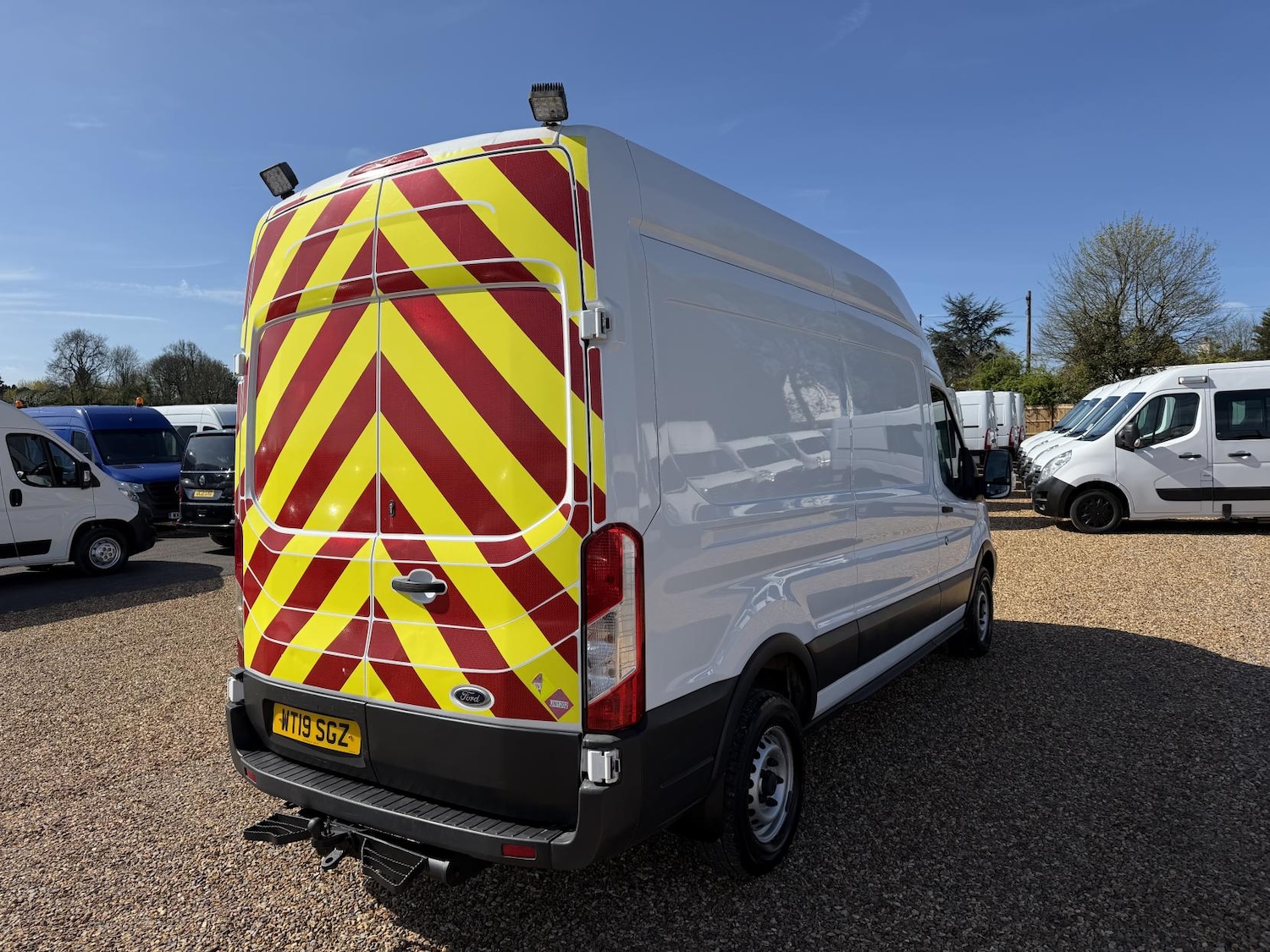 Used Ford Transit 2019 for sale - 78147677: Photo 11
