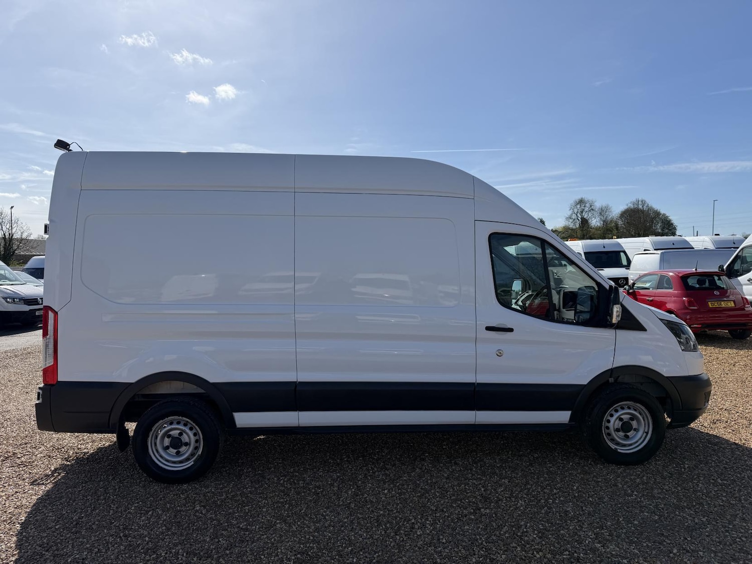 Used Ford Transit 2019 for sale - 78147677: Photo 12