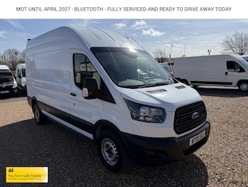 Ford Transit feature image