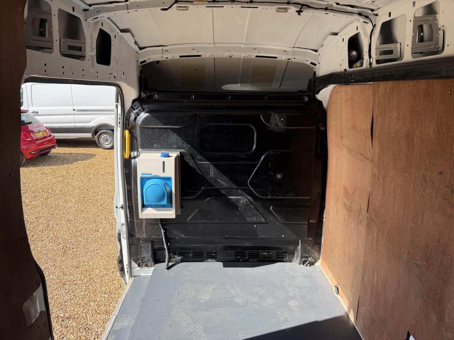 Used Ford Transit 2019 for sale - 78147677: Photo 35