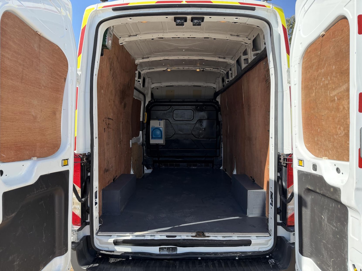 Used Ford Transit 2019 for sale - 78147677: Photo 38