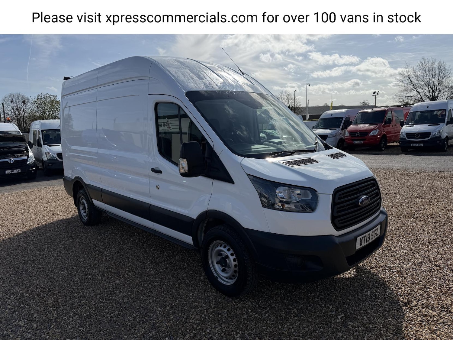 Used Ford Transit 2019 for sale - 78147677: Photo 5