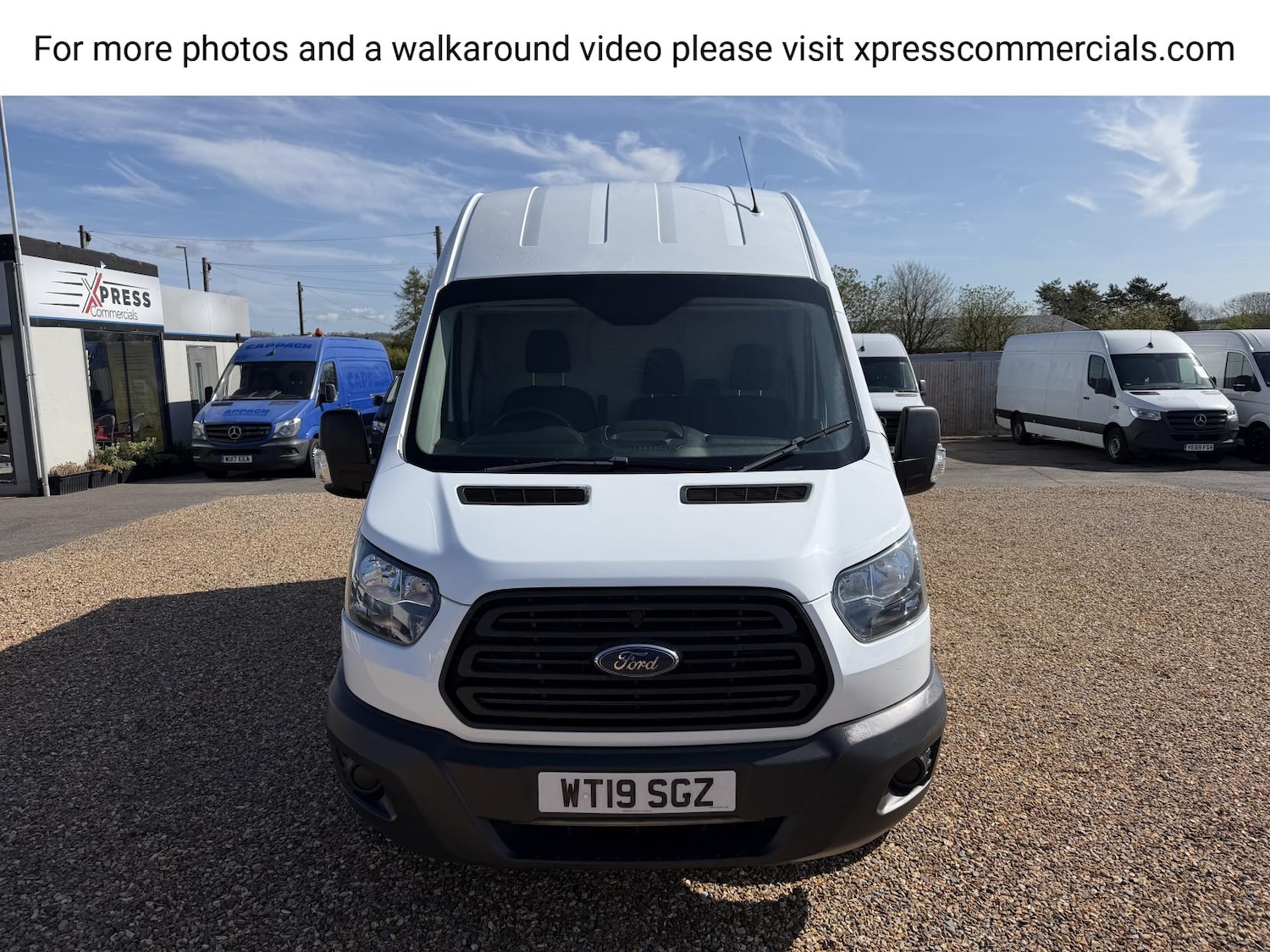 Used Ford Transit 2019 for sale - 78147677: Photo 6