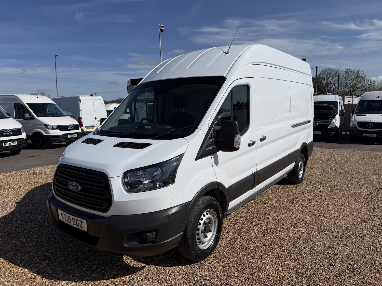 Used Ford Transit 2019 for sale - 78147677: Photo 7