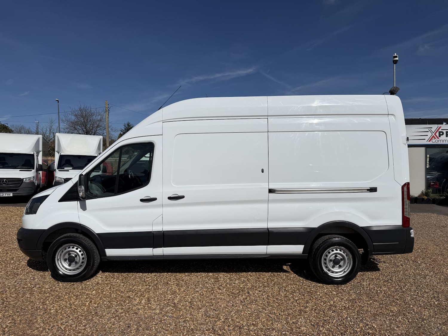 Used Ford Transit 2019 for sale - 78147677: Photo 8