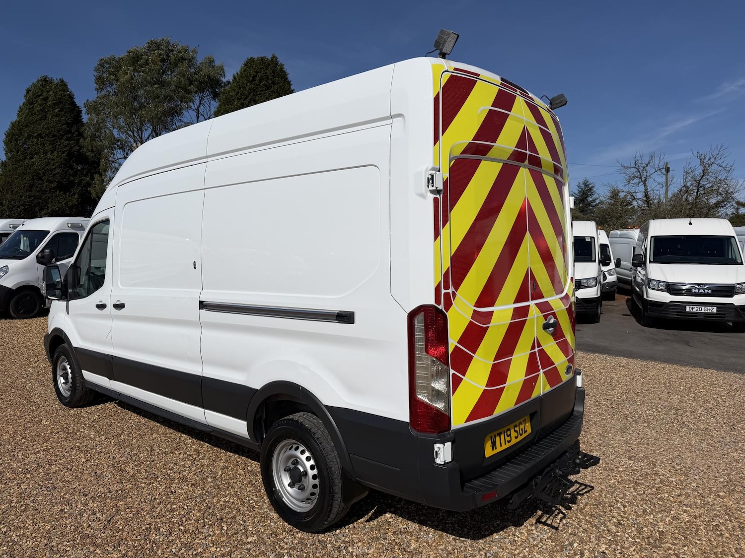 Used Ford Transit 2019 for sale - 78147677: Photo 9
