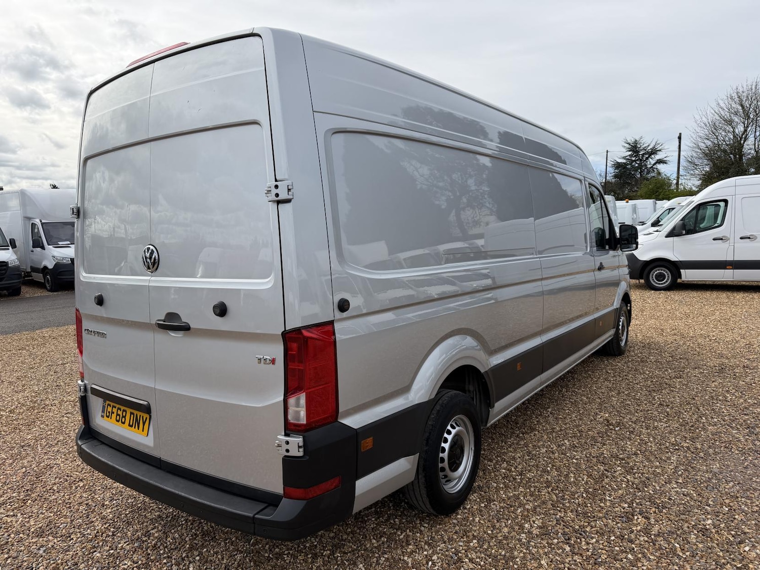 Used Volkswagen Crafter 2018 for sale - 78028178: Photo 12