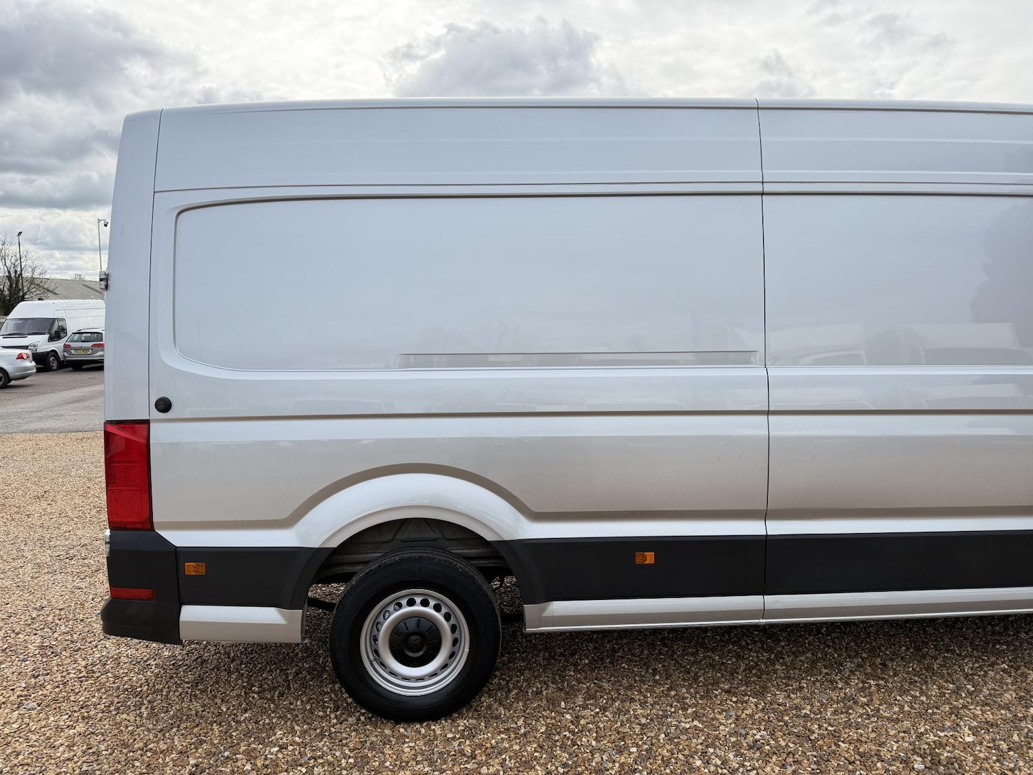 Used Volkswagen Crafter 2018 for sale - 78028178: Photo 13