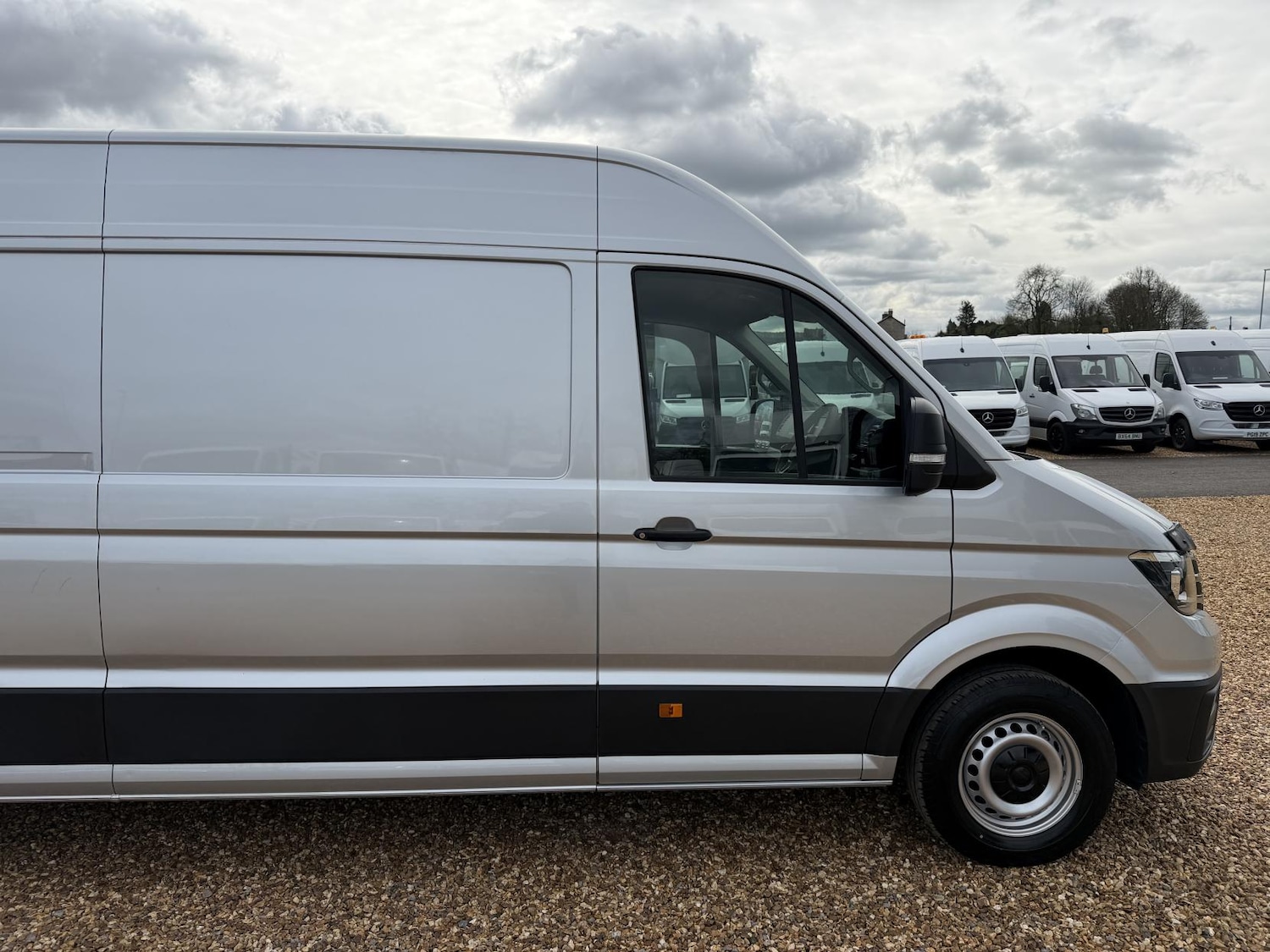 Used Volkswagen Crafter 2018 for sale - 78028178: Photo 14