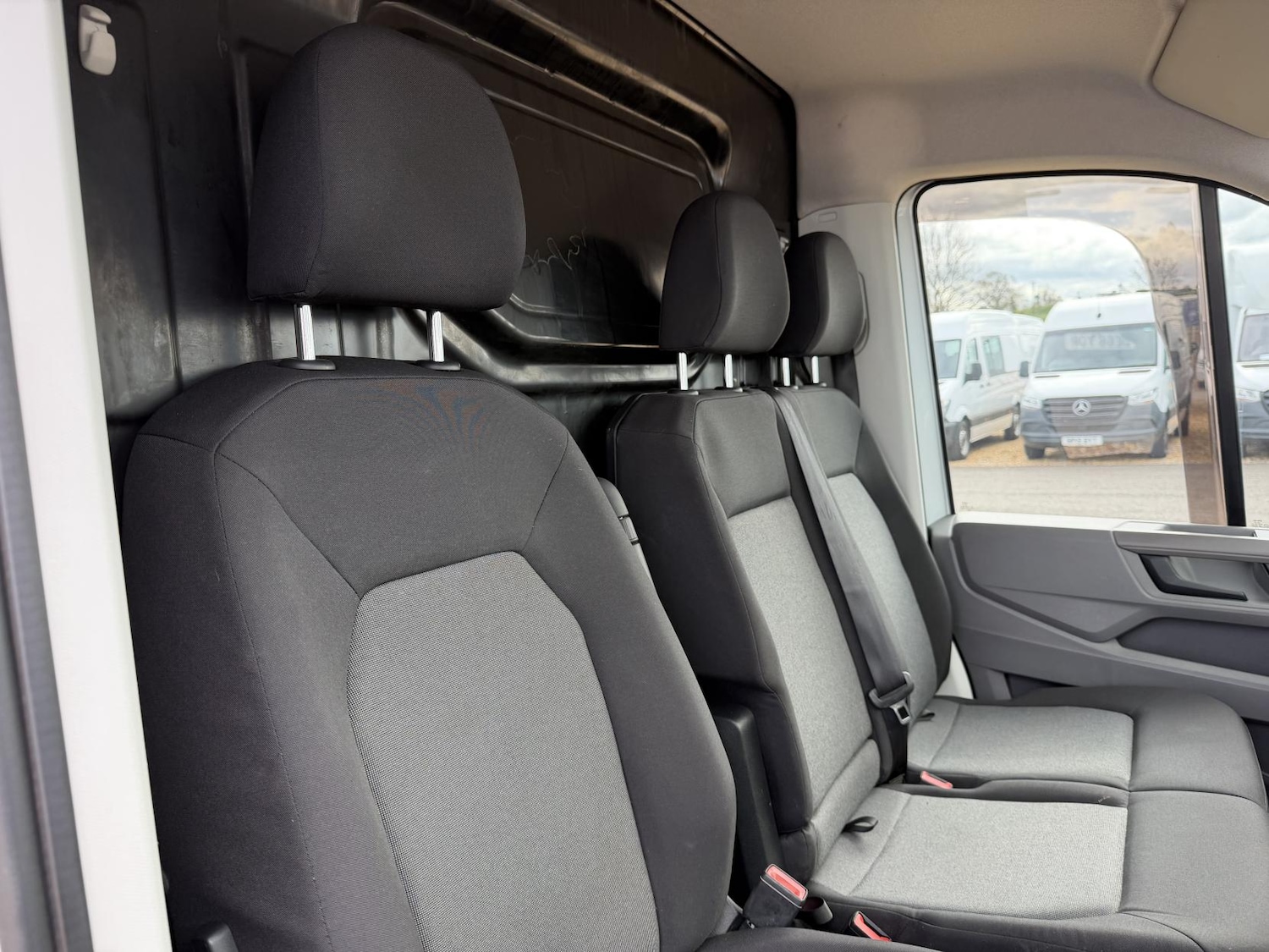 Used Volkswagen Crafter 2018 for sale - 78028178: Photo 16