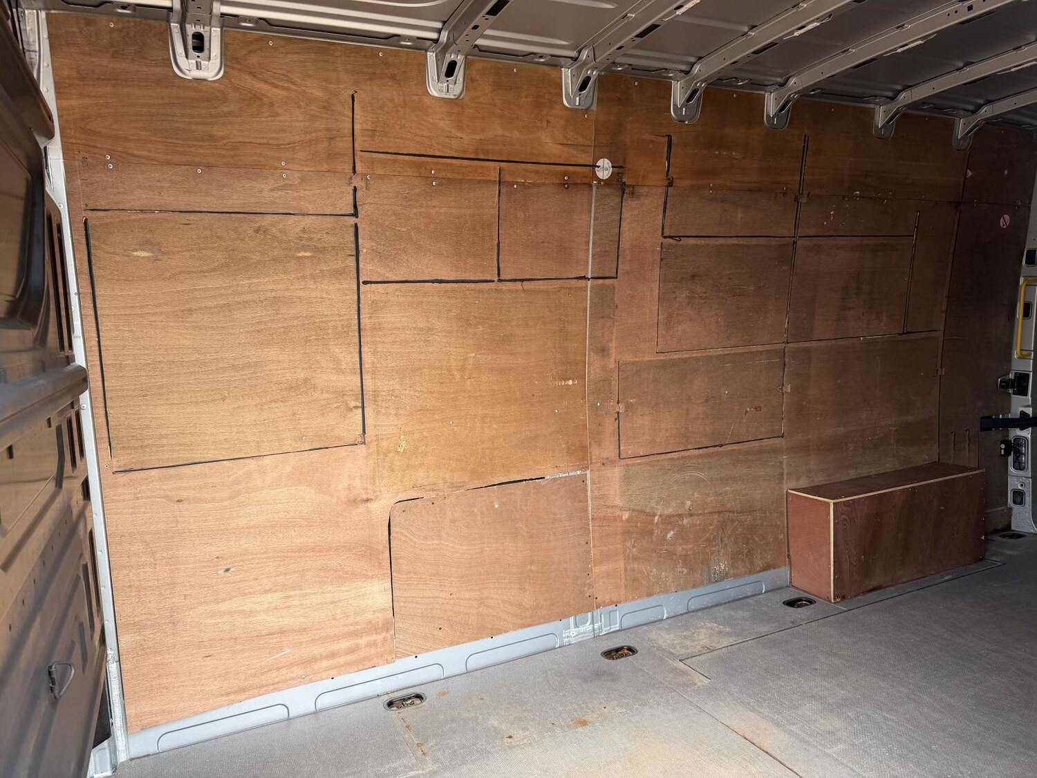 Used Volkswagen Crafter 2018 for sale - 78028178: Photo 37