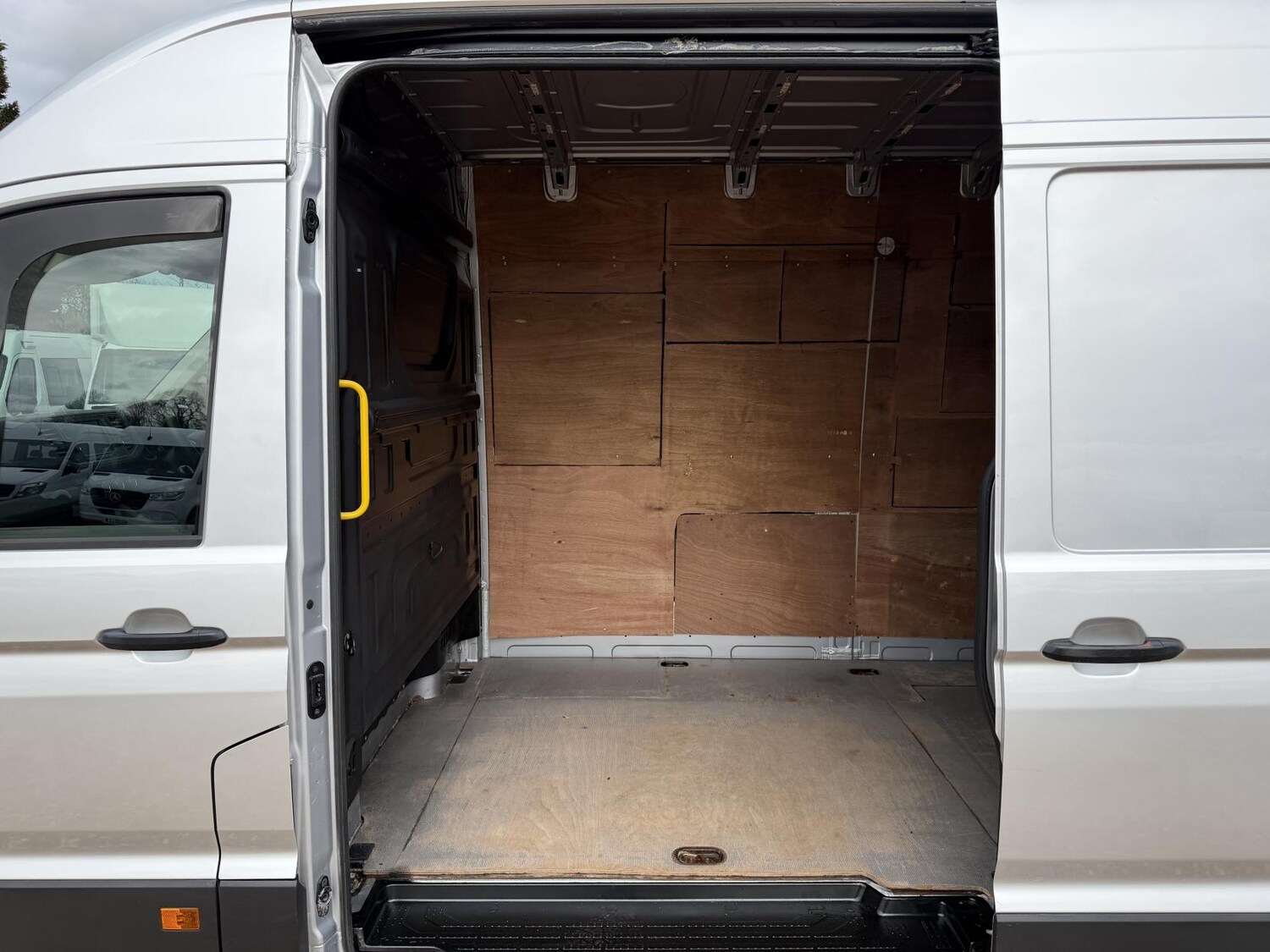 Used Volkswagen Crafter 2018 for sale - 78028178: Photo 38
