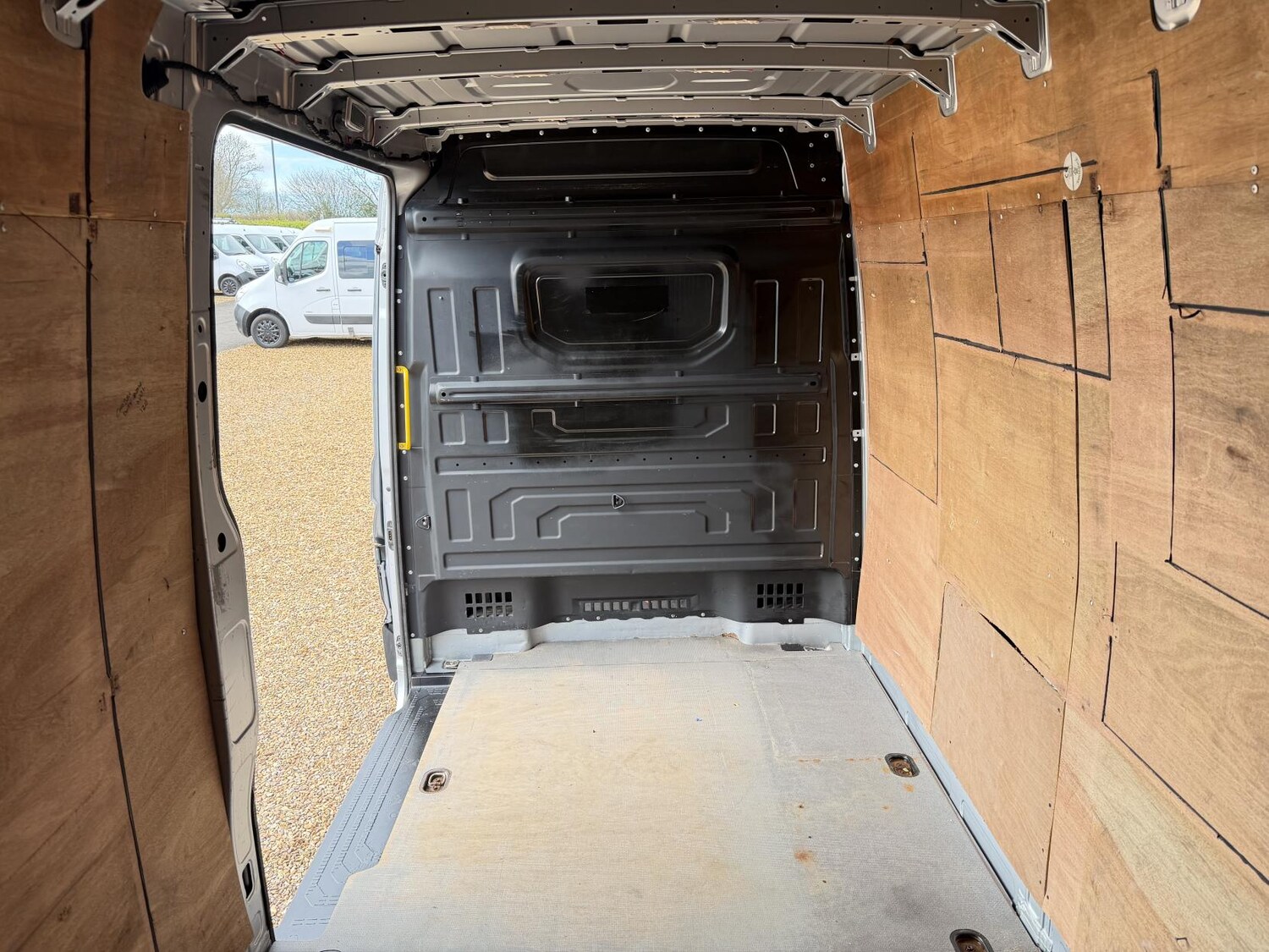 Used Volkswagen Crafter 2018 for sale - 78028178: Photo 39