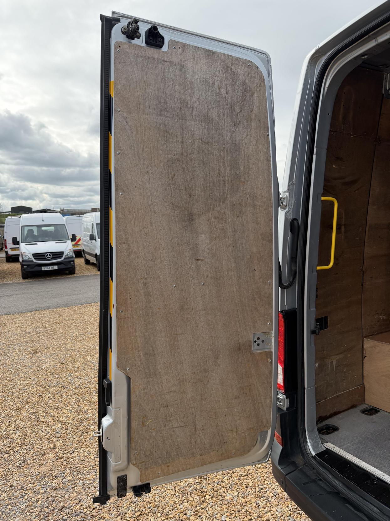 Used Volkswagen Crafter 2018 for sale - 78028178: Photo 44