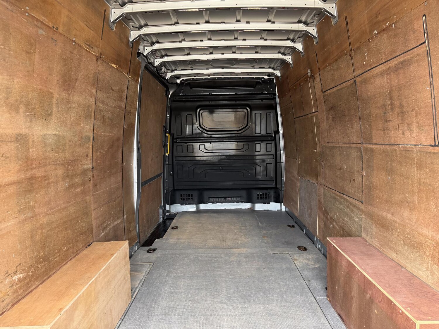 Used Volkswagen Crafter 2018 for sale - 78028178: Photo 47