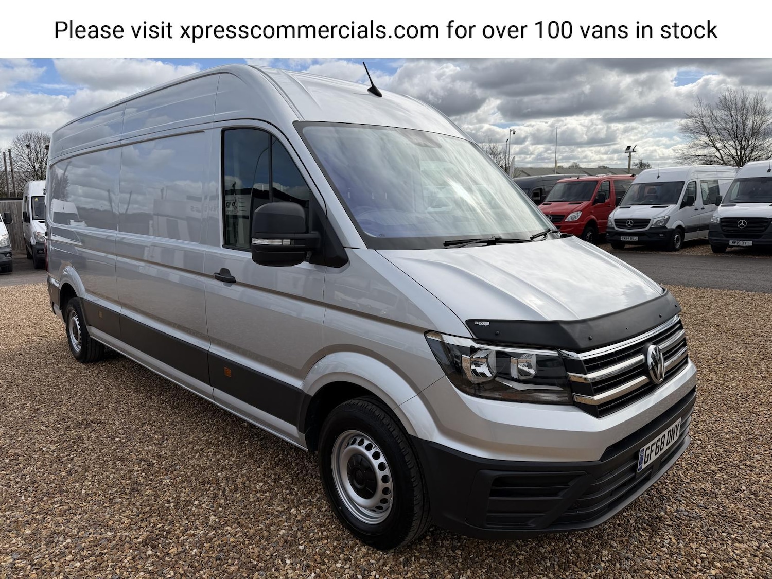 Used Volkswagen Crafter 2018 for sale - 78028178: Photo 6