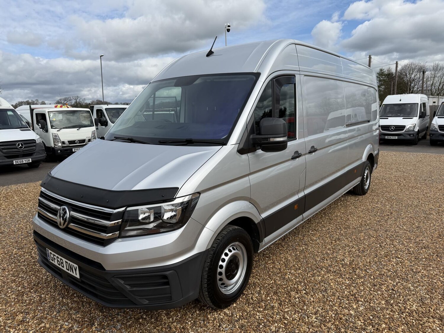 Used Volkswagen Crafter 2018 for sale - 78028178: Photo 7