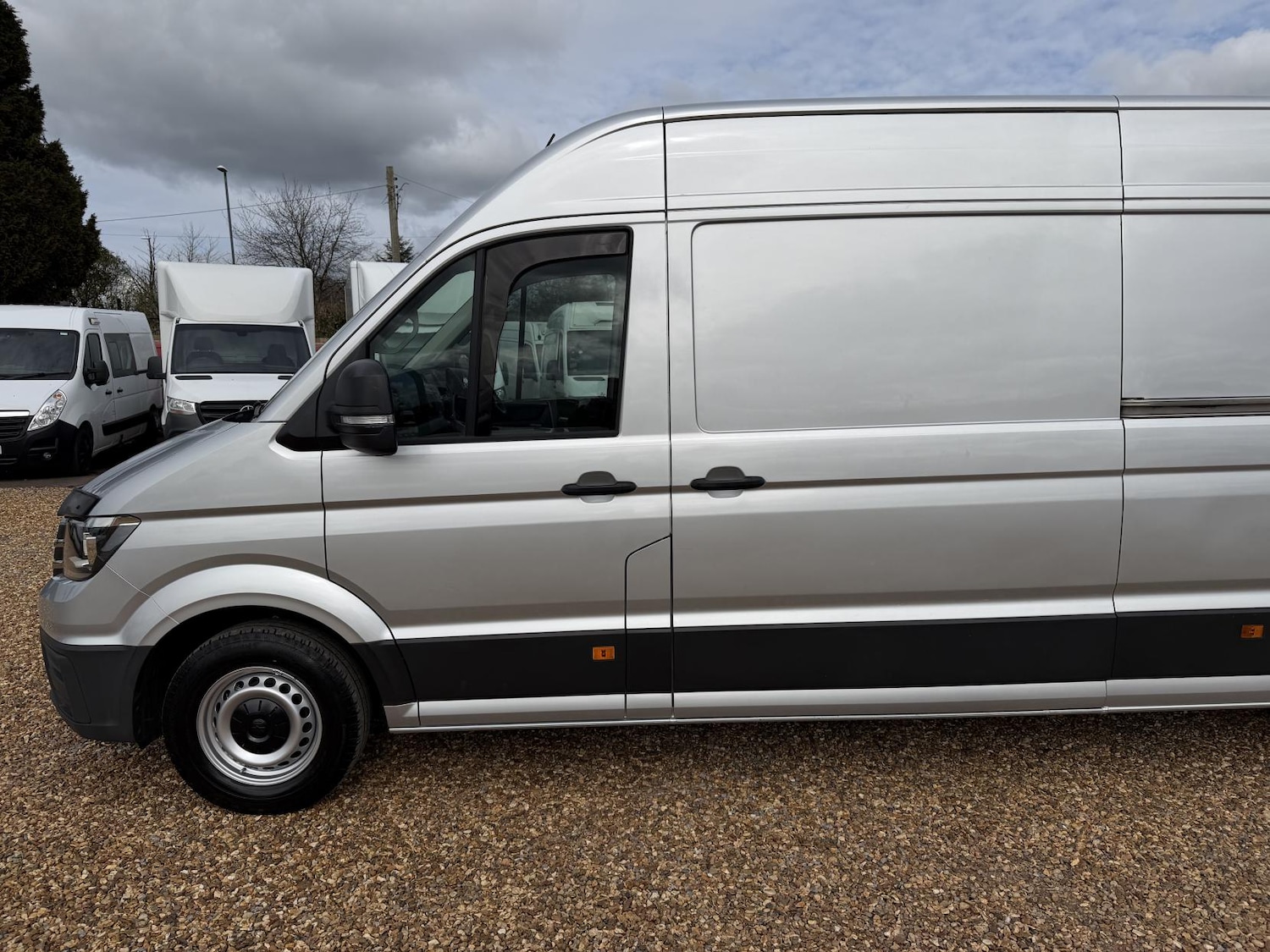Used Volkswagen Crafter 2018 for sale - 78028178: Photo 8