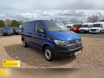 Used Volkswagen Transporter 2021 for sale - 78270498: Photo