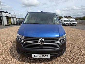 Used Volkswagen Transporter 2021 for sale - 78270498: Photo