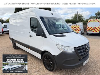 Used Mercedes-Benz Sprinter 2021 for sale - 79873372: Photo