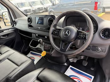 Used Mercedes-Benz Sprinter 2021 for sale - 79873372: Photo