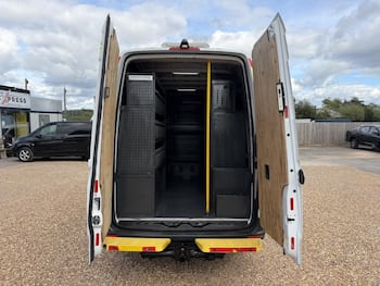 Used Mercedes-Benz Sprinter 2021 for sale - 79873372: Photo