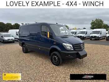 Mercedes-Benz - Sprinter