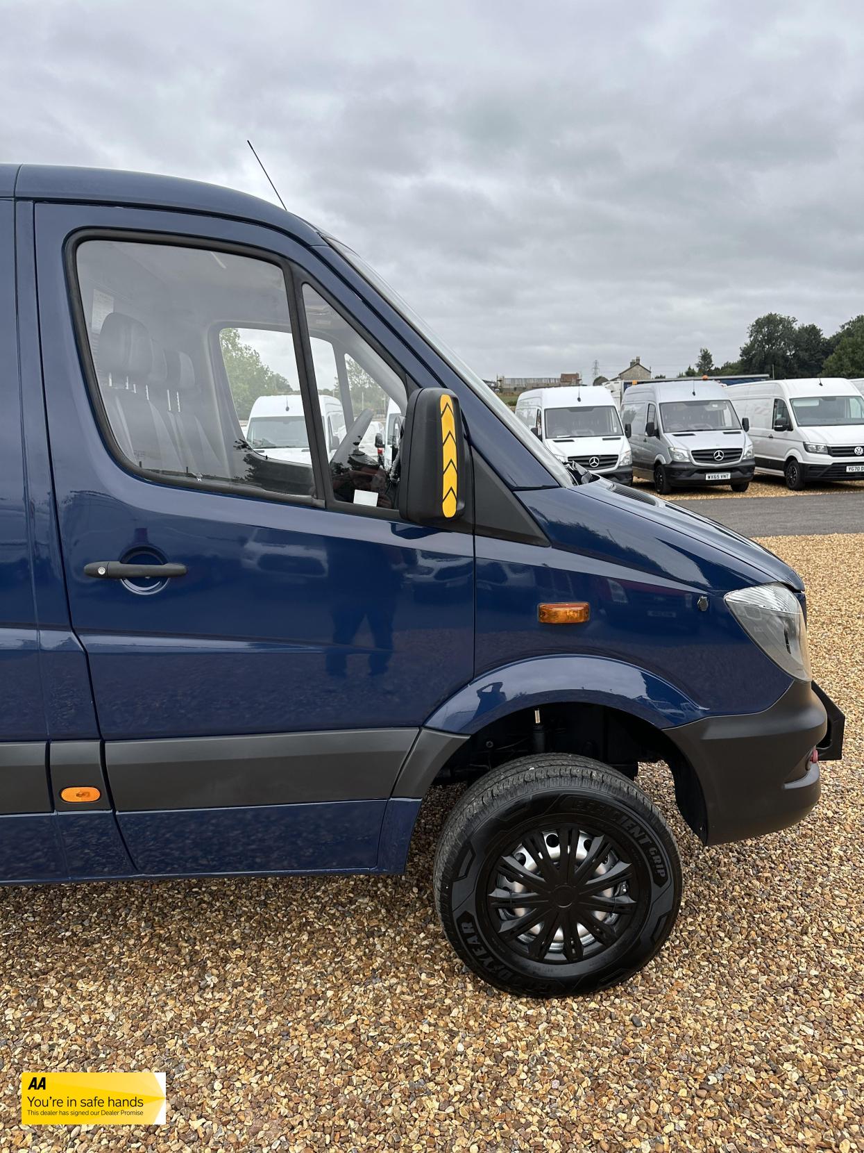 Vehicle 22