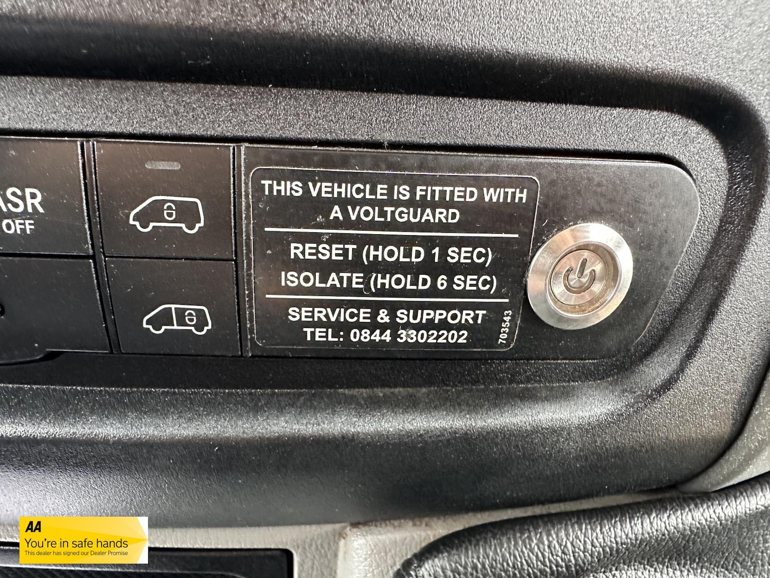 Vehicle 40