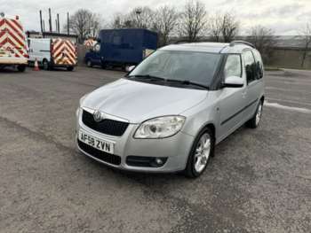 2008 - 1.4 TDI Pure Drive 3 MPV 5dr Diesel Manual (135 g/km, 80 bhp)