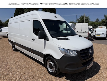 Used Mercedes-Benz Sprinter 2020 for sale - 79168359: Photo
