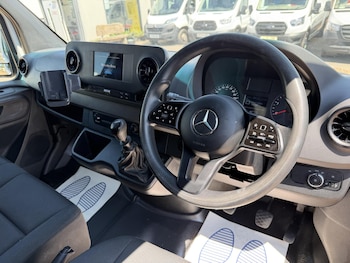 Used Mercedes-Benz Sprinter 2020 for sale - 79168359: Photo