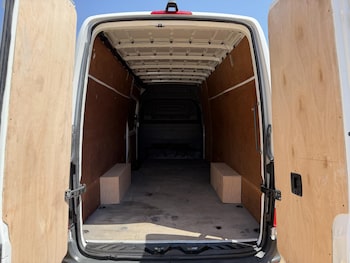 Used Mercedes-Benz Sprinter 2020 for sale - 79168359: Photo