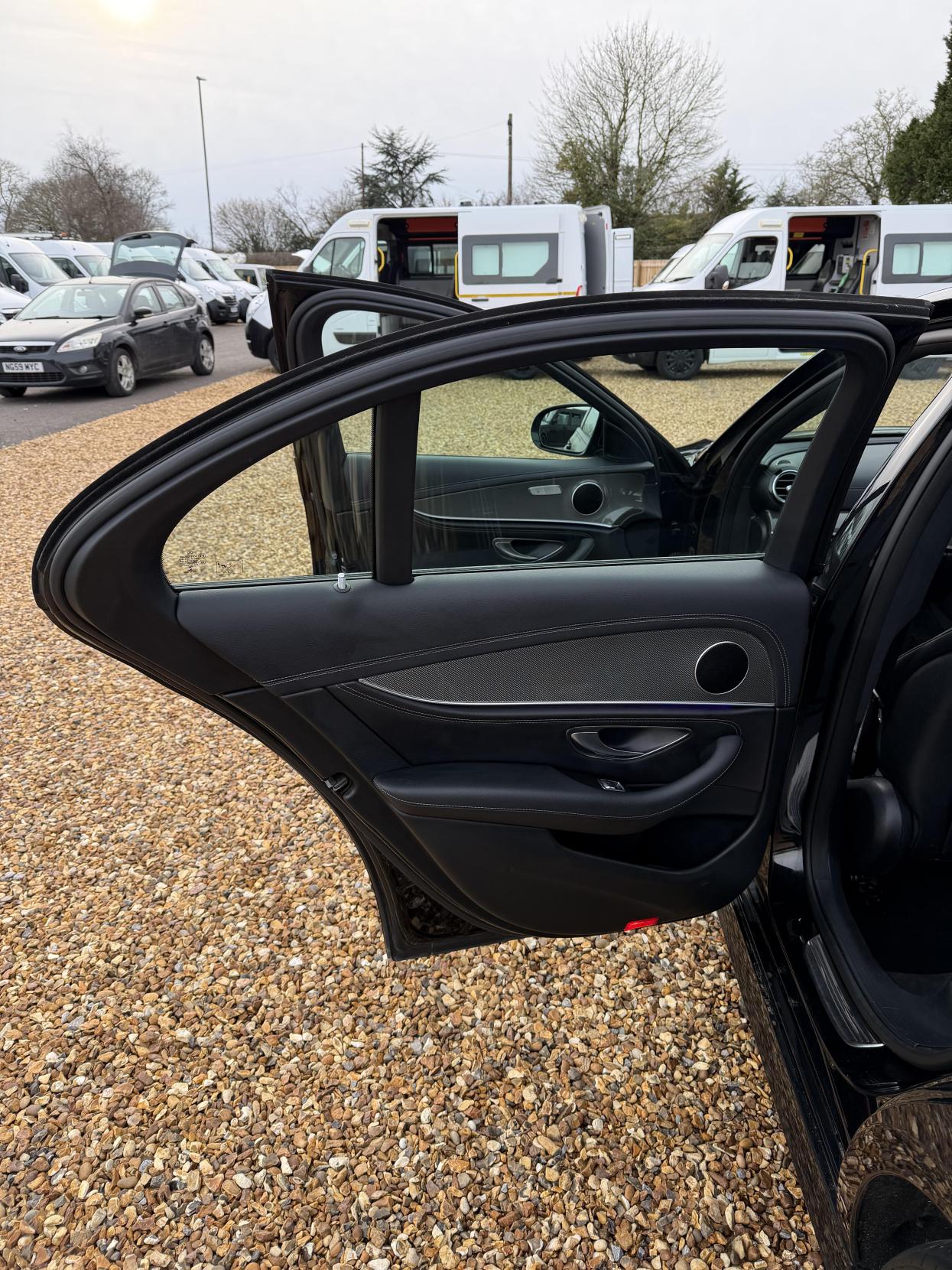 Used Mercedes-Benz E Class 2017 for sale - 77558850: Photo 13