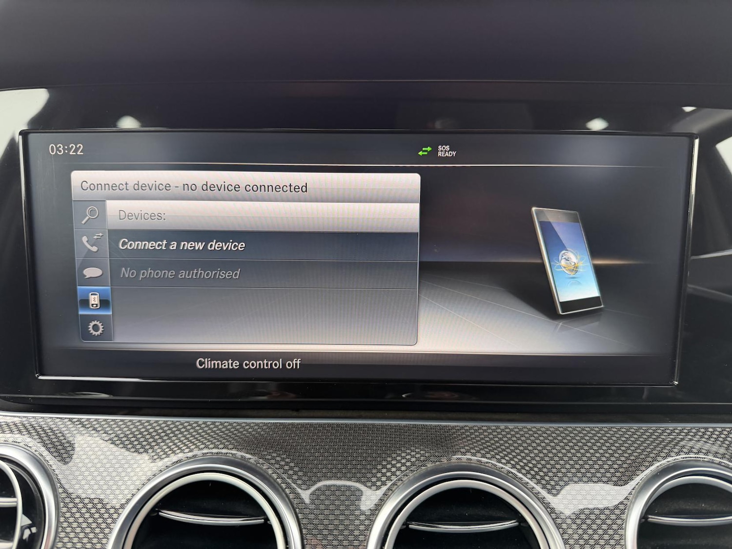 Used Mercedes-Benz E Class 2017 for sale - 77558850: Photo 35