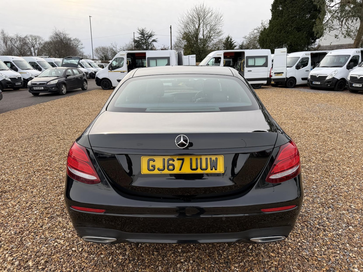 Used Mercedes-Benz E Class 2017 for sale - 77558850: Photo 7